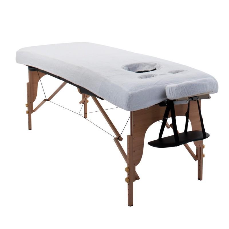 Hoeslaken zwangerschaps-massagetafel